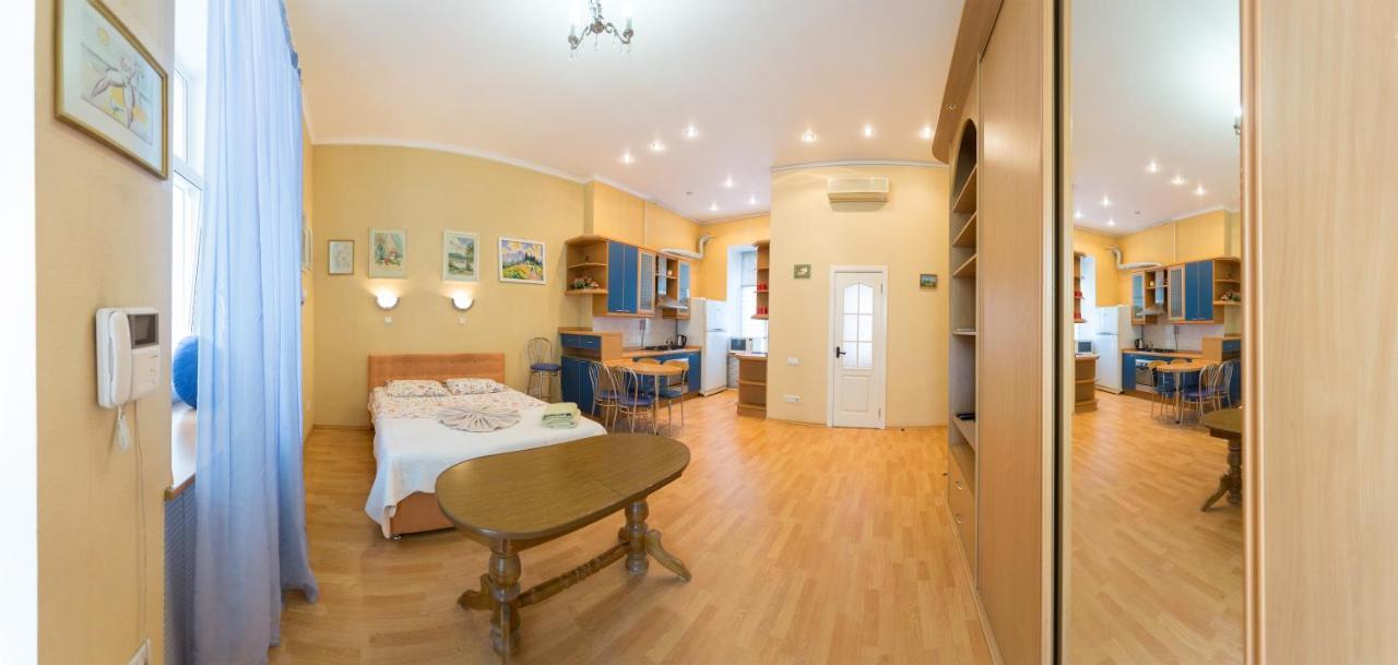Central Area Apartments Kiev Extérieur photo