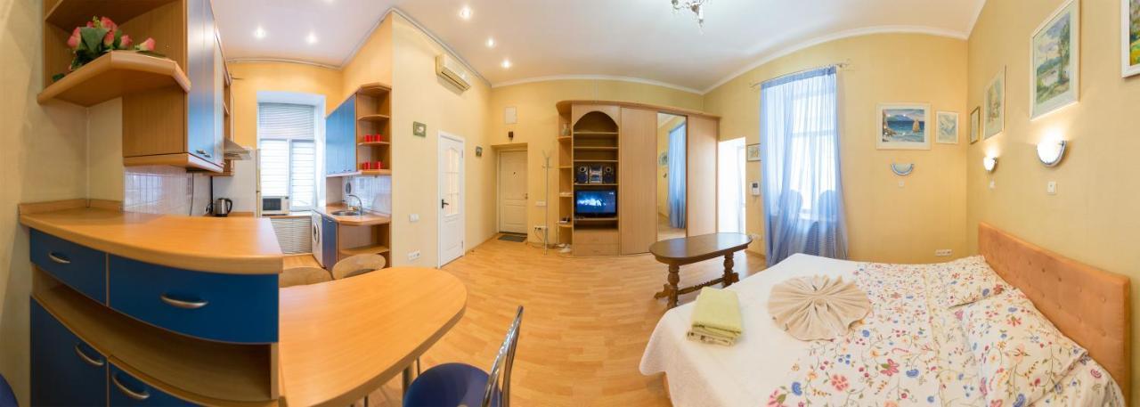 Central Area Apartments Kiev Extérieur photo