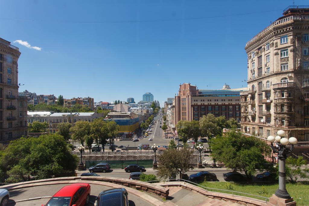Central Area Apartments Kiev Extérieur photo