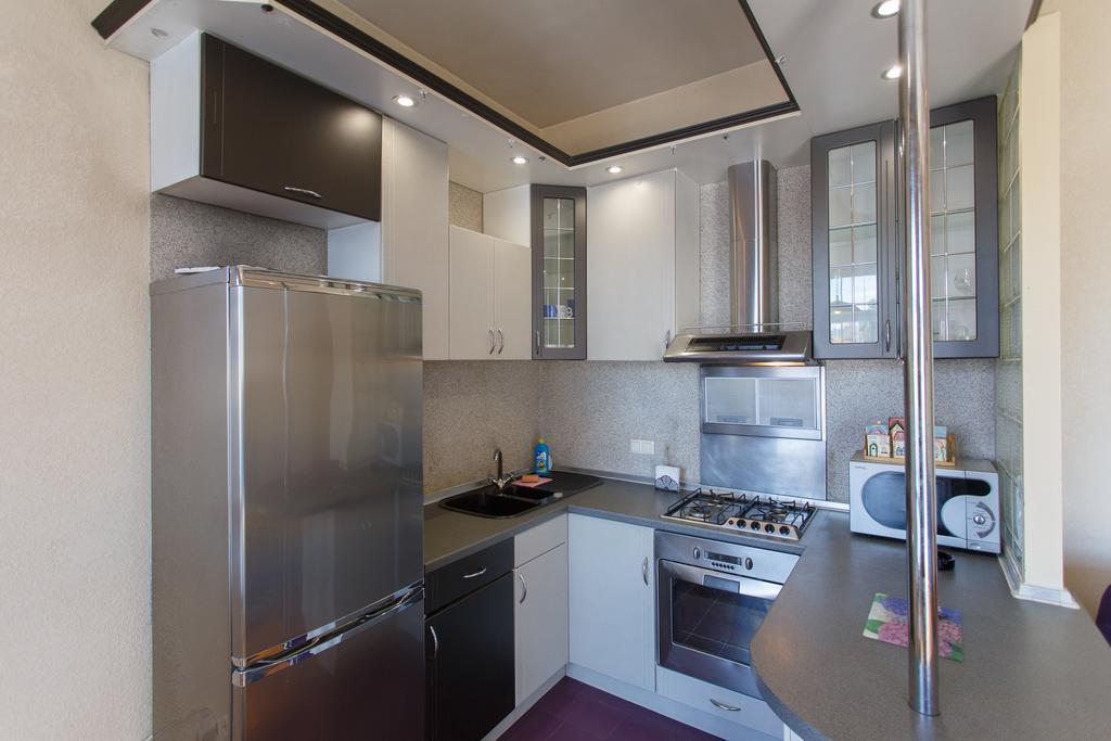 Central Area Apartments Kiev Extérieur photo