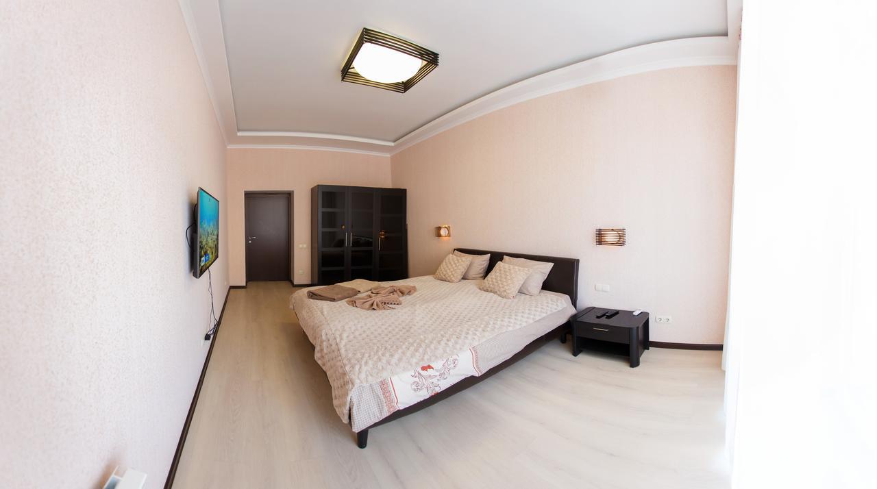 Central Area Apartments Kiev Extérieur photo
