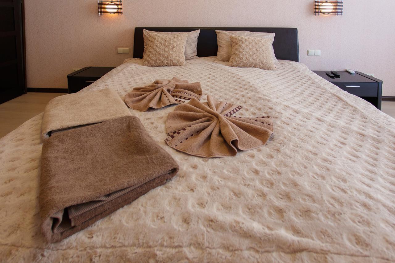 Central Area Apartments Kiev Extérieur photo