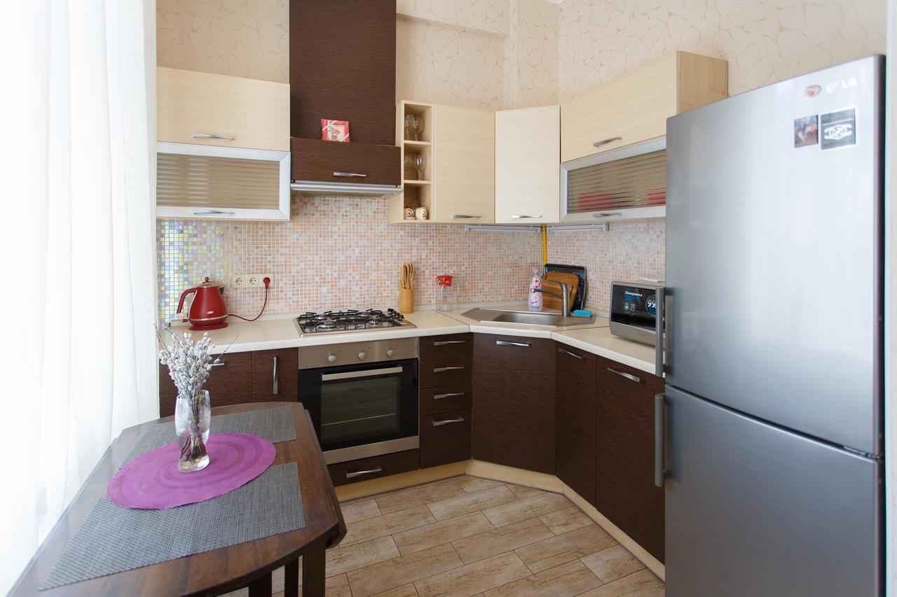 Central Area Apartments Kiev Extérieur photo