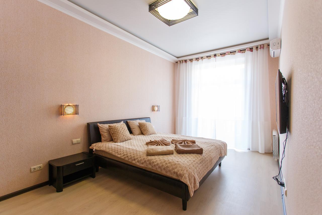 Central Area Apartments Kiev Extérieur photo