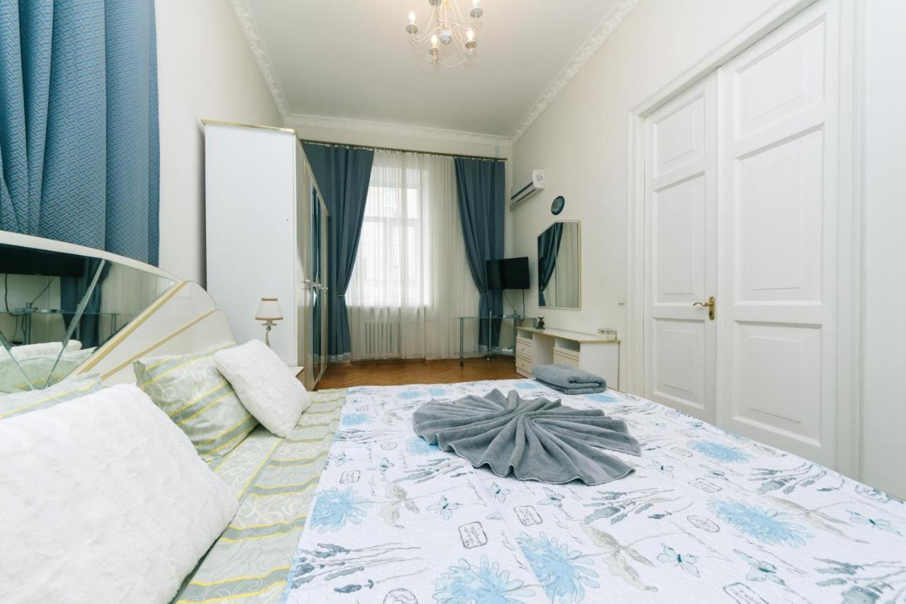 Central Area Apartments Kiev Extérieur photo