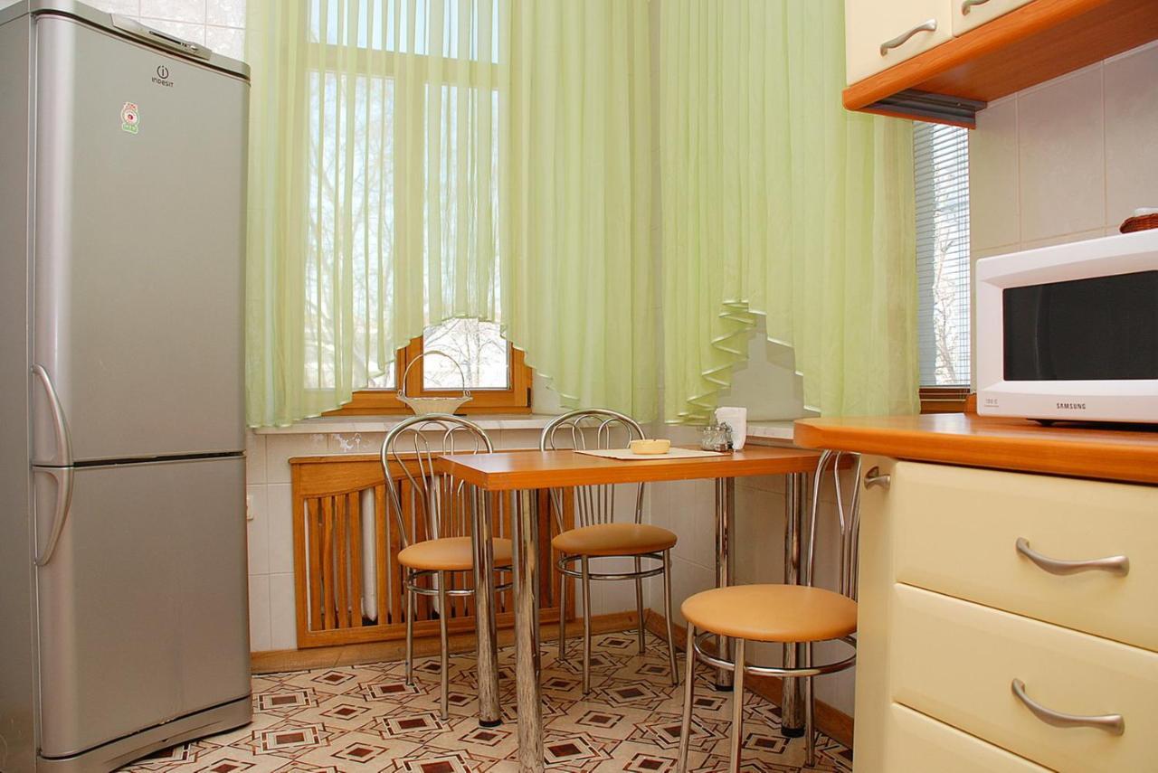 Central Area Apartments Kiev Extérieur photo