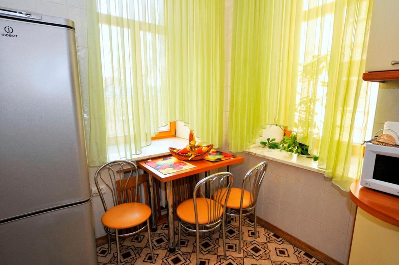 Central Area Apartments Kiev Extérieur photo