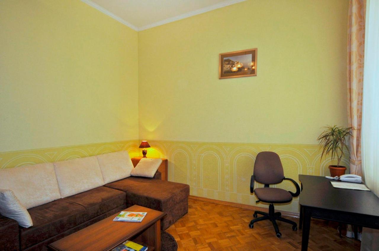 Central Area Apartments Kiev Extérieur photo