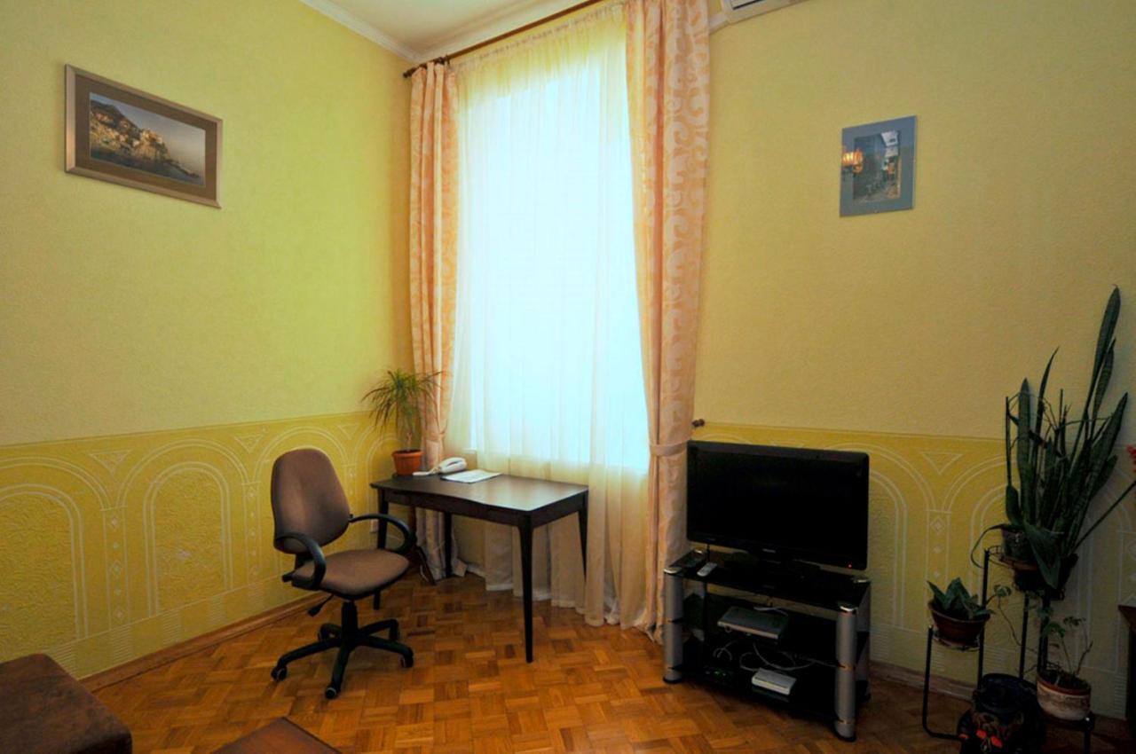 Central Area Apartments Kiev Extérieur photo