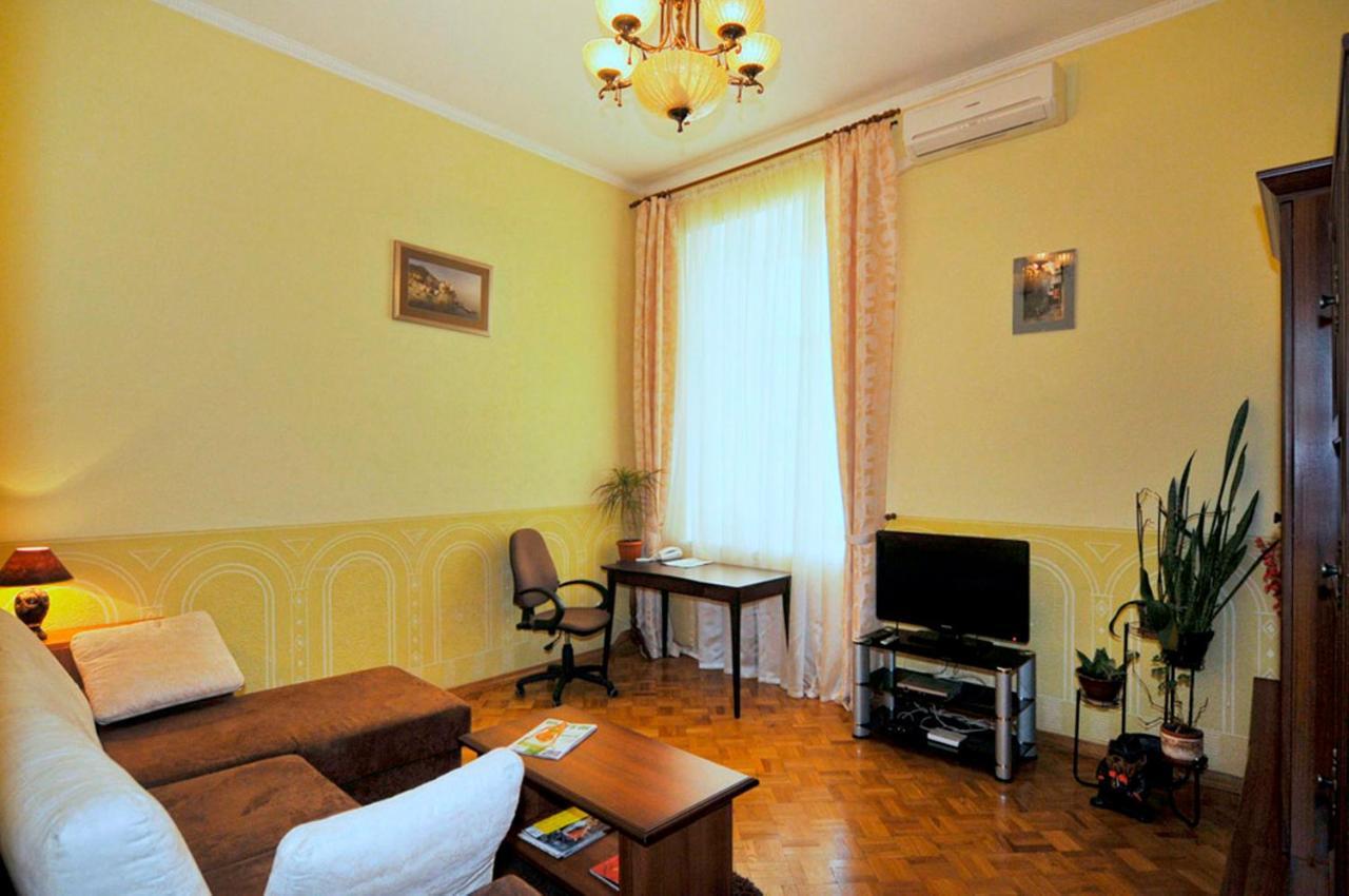 Central Area Apartments Kiev Extérieur photo