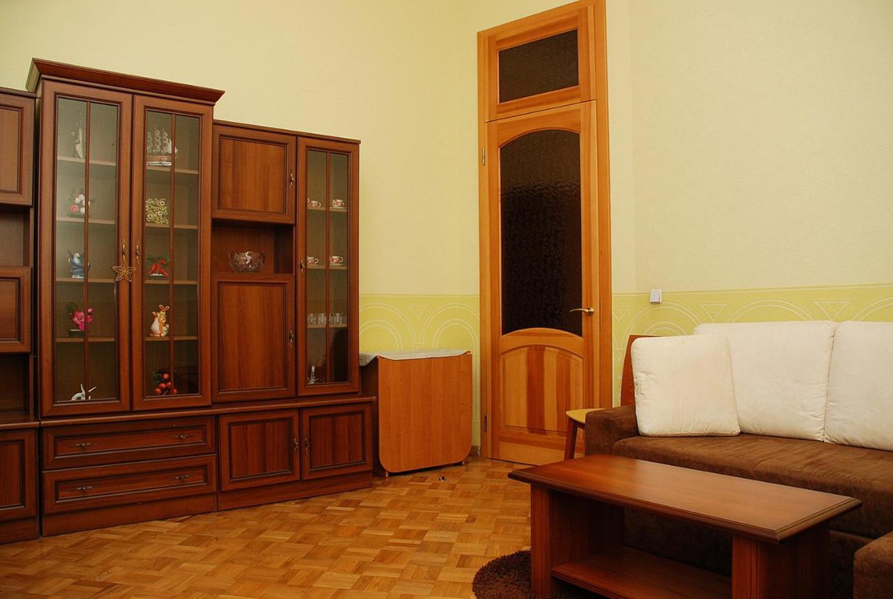 Central Area Apartments Kiev Extérieur photo