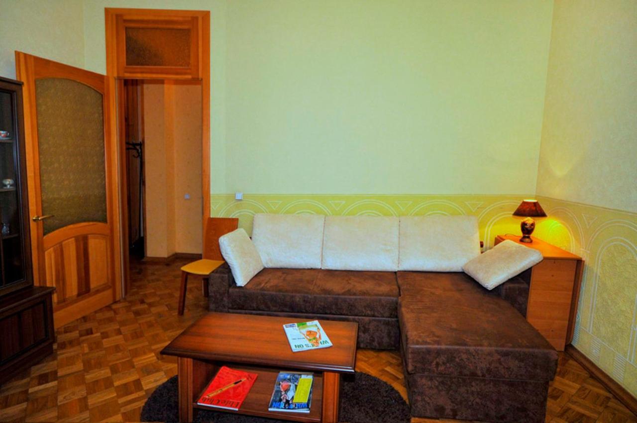 Central Area Apartments Kiev Extérieur photo