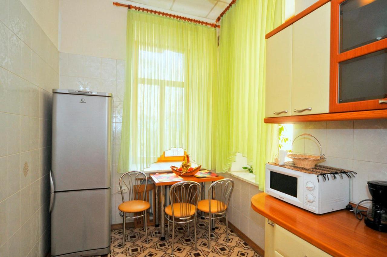 Central Area Apartments Kiev Extérieur photo