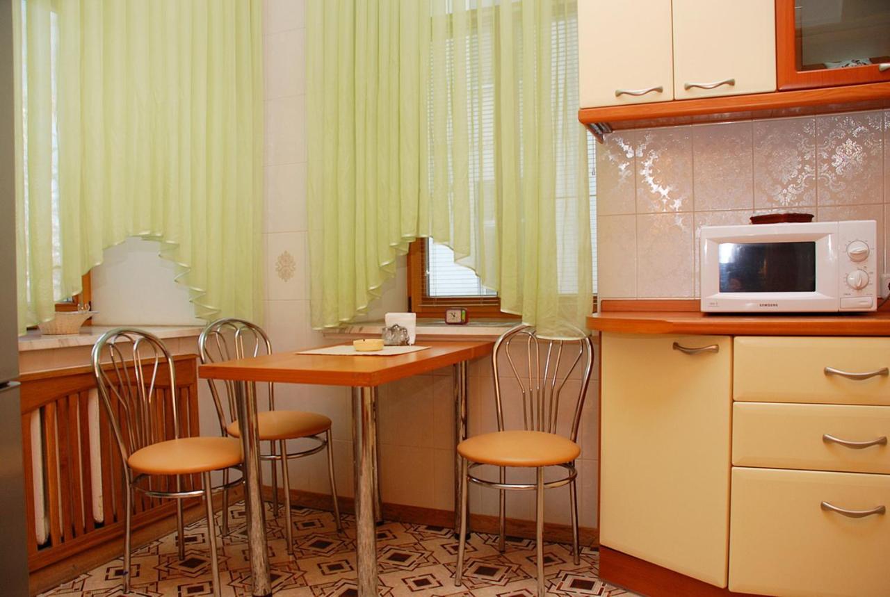 Central Area Apartments Kiev Extérieur photo