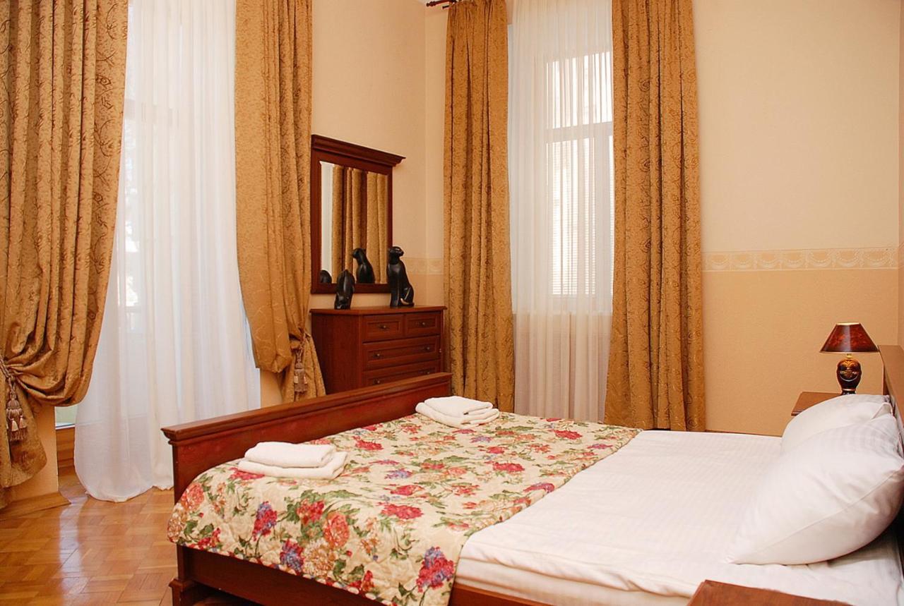 Central Area Apartments Kiev Extérieur photo