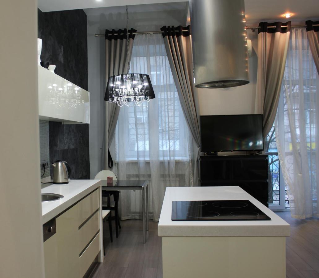 Central Area Apartments Kiev Extérieur photo