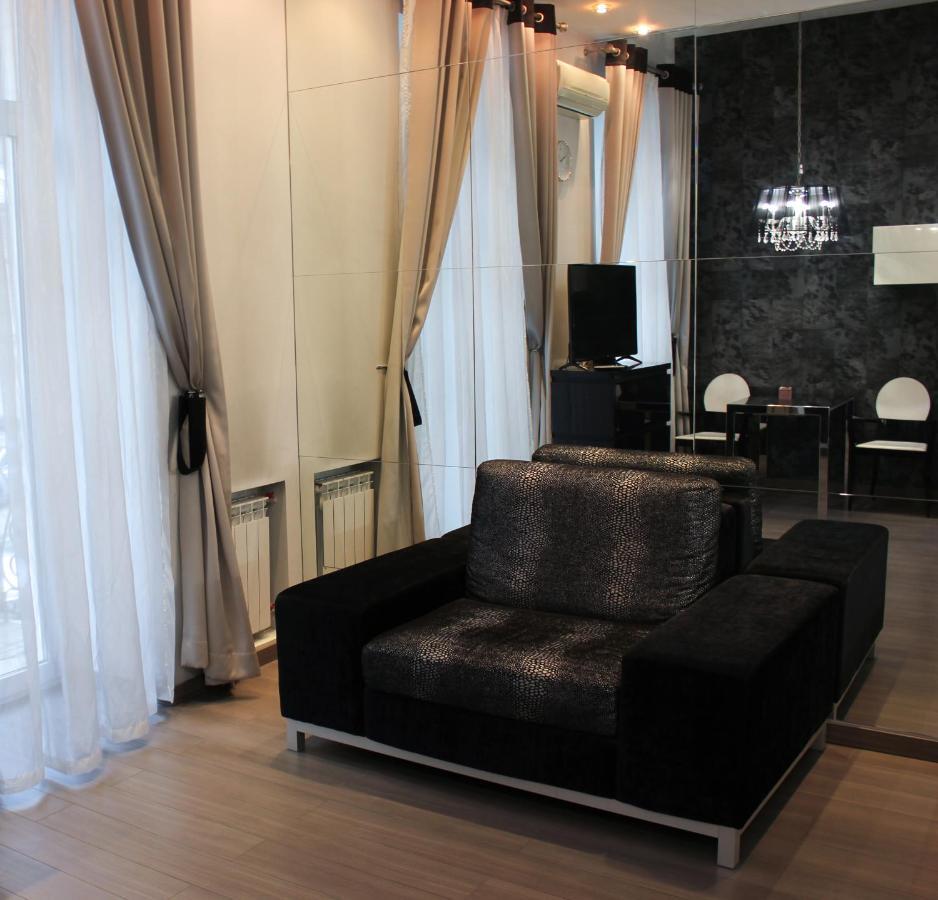 Central Area Apartments Kiev Extérieur photo