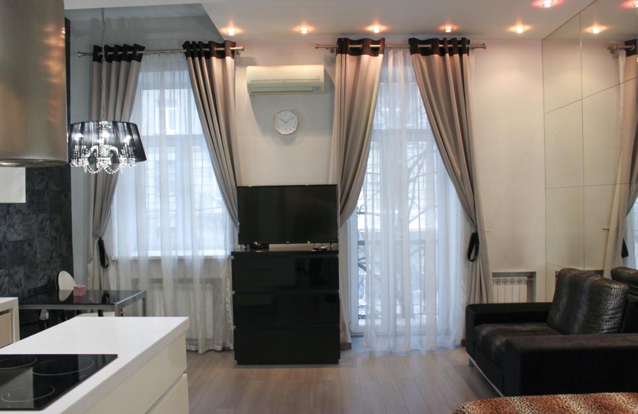 Central Area Apartments Kiev Extérieur photo