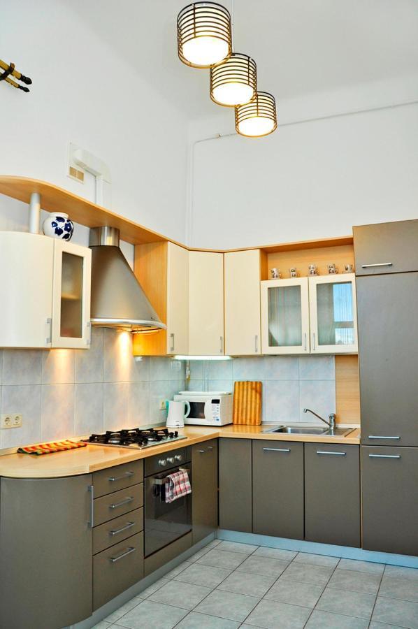 Central Area Apartments Kiev Extérieur photo