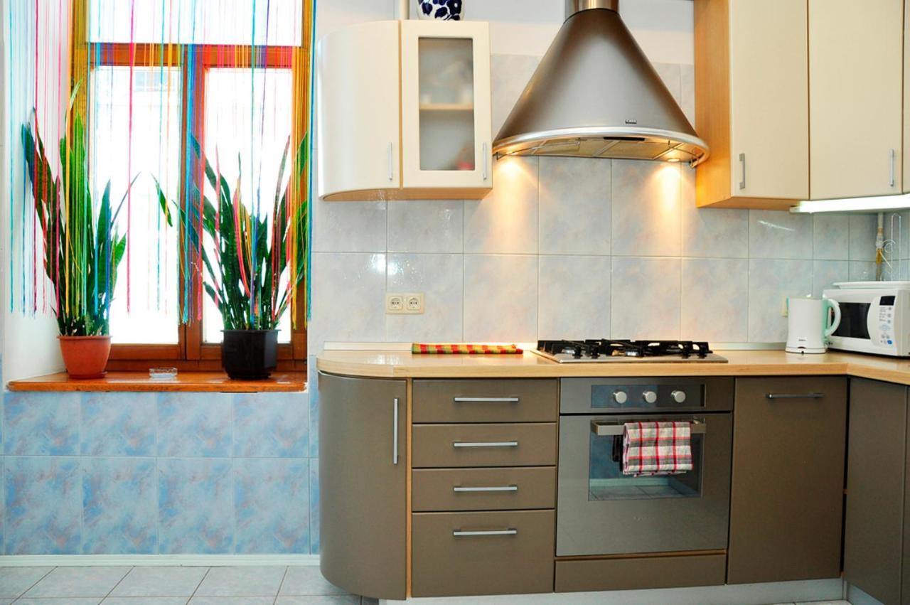 Central Area Apartments Kiev Extérieur photo