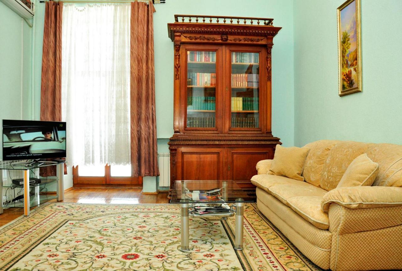 Central Area Apartments Kiev Extérieur photo