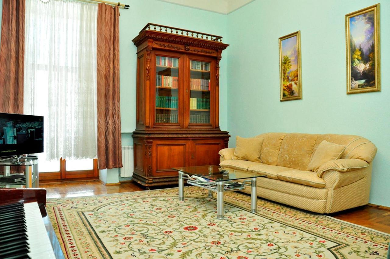 Central Area Apartments Kiev Extérieur photo