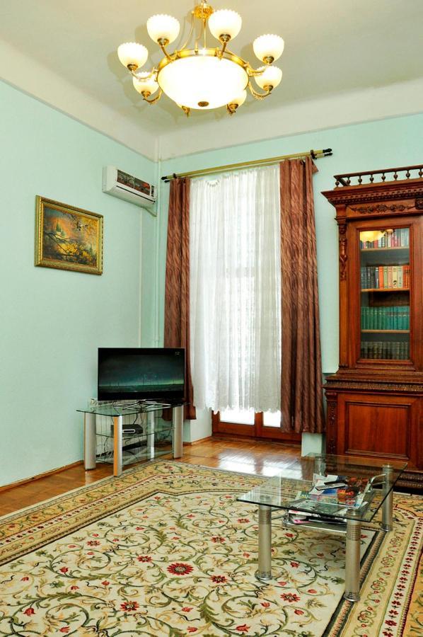 Central Area Apartments Kiev Extérieur photo