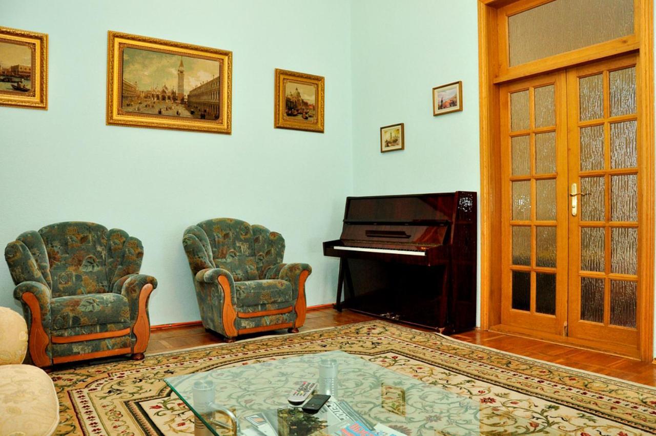 Central Area Apartments Kiev Extérieur photo