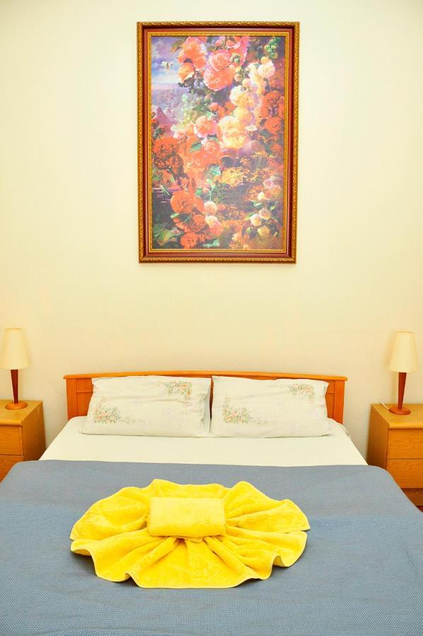 Central Area Apartments Kiev Extérieur photo