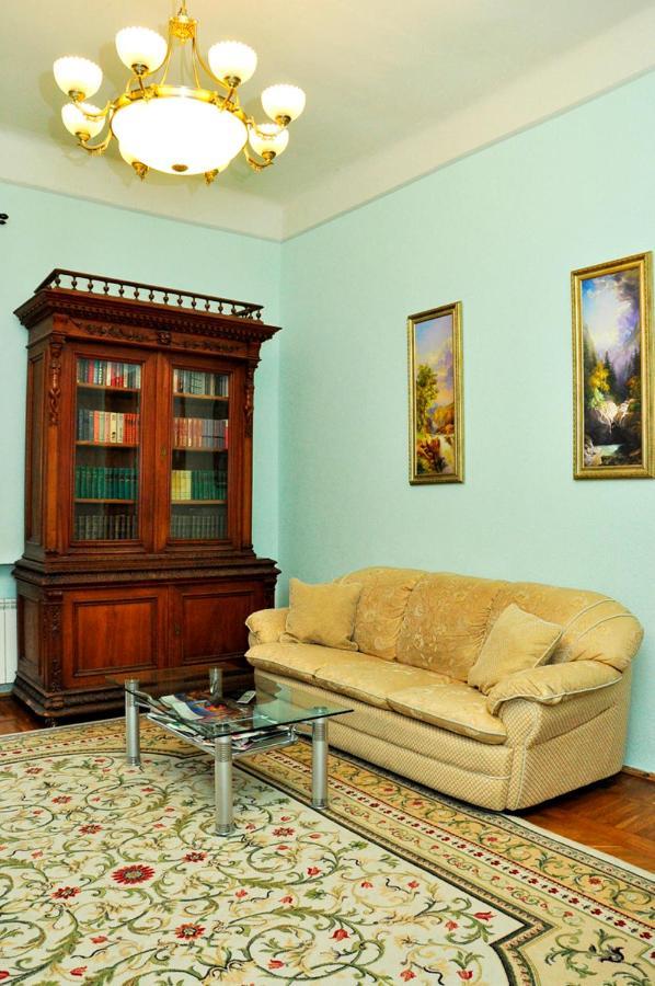Central Area Apartments Kiev Extérieur photo