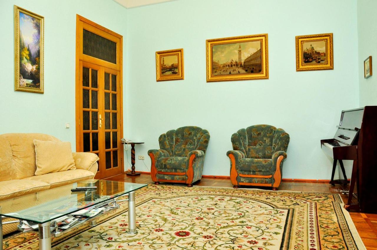 Central Area Apartments Kiev Extérieur photo