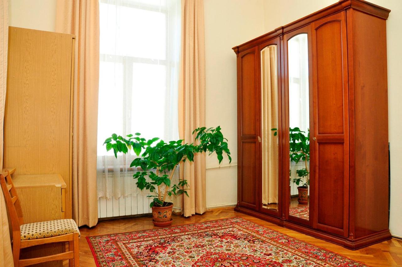 Central Area Apartments Kiev Extérieur photo