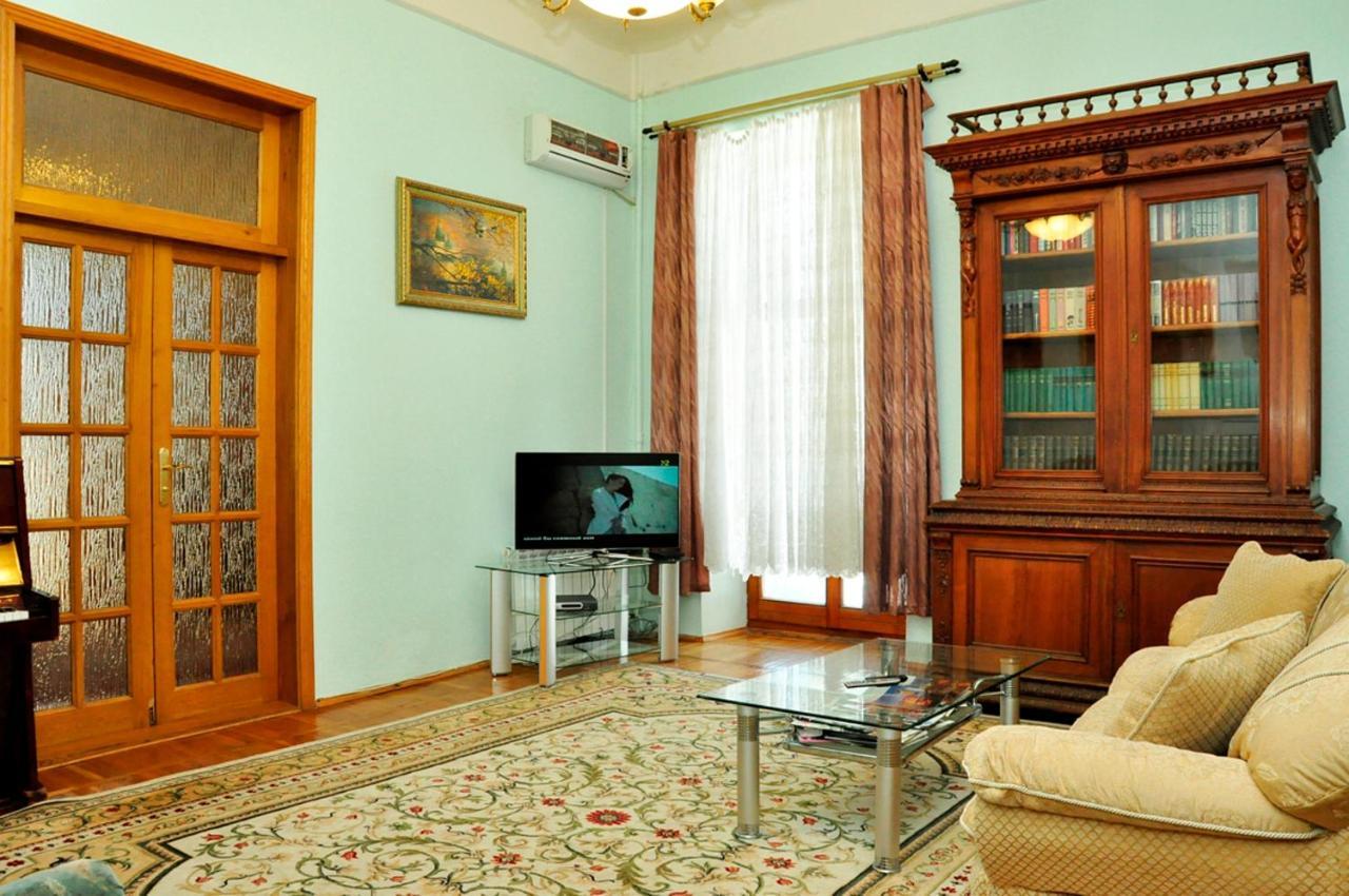 Central Area Apartments Kiev Extérieur photo