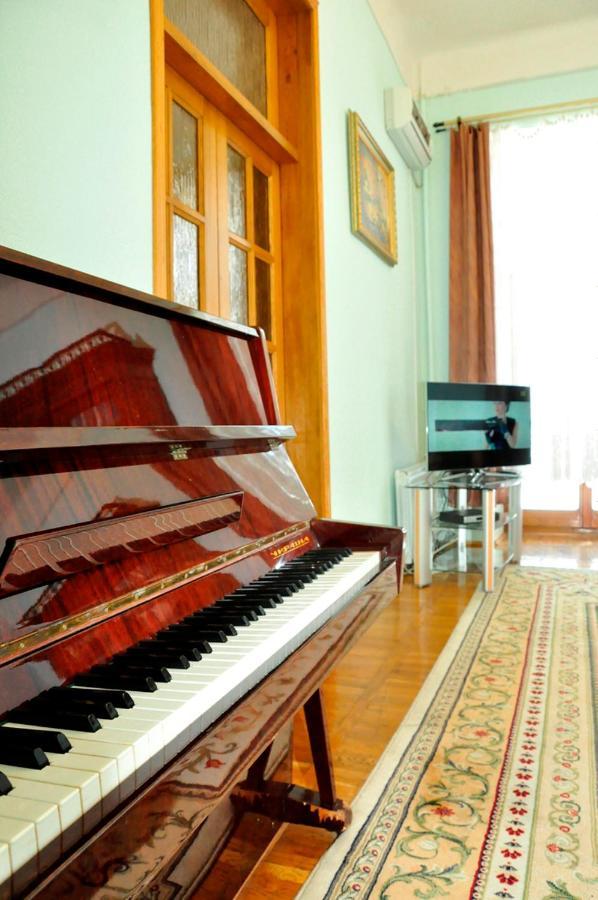 Central Area Apartments Kiev Extérieur photo